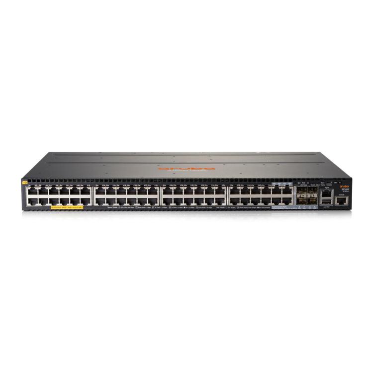 HPE Aruba 2930M 48G PoE+ 1-slot Switch