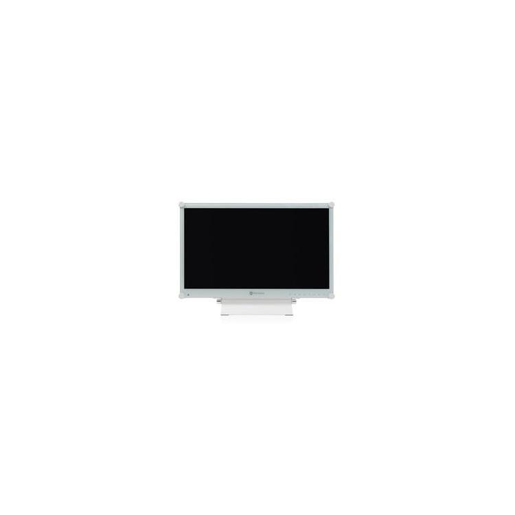 X-24EW 24IN 1920X1080 FHD/300CD D-SUB DVI HDMI DP WHITE