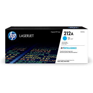 HP 212A - błękitny - oryginalny - LaserJet -