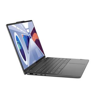 Lenovo Yoga 7 14IRL8 i7-1360P 14" 2.8K OLED 400nits Glossy 90Hz 16GB LPDDR5-5200 SSD512 Intel Iris Xe Graphics Win11 Storm Grey