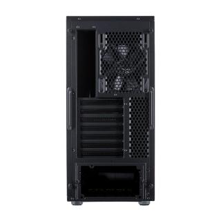 Fractal Design Meshify C FD-CA-MESH-C-BKO Black ATX Power supply included No