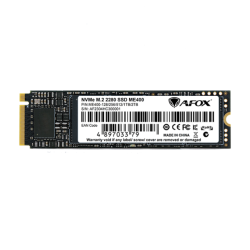 AFOX ME400 SSD M.2 PCI-E 4.0 X4 1TB TLC 7.3 / 5.2 GB/S...