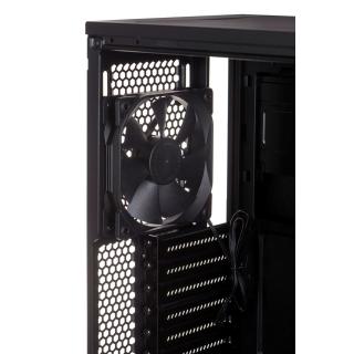 Fractal Design Meshify C FD-CA-MESH-C-BKO Black ATX Power supply included No