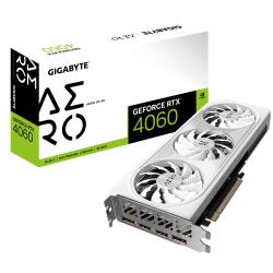 Karta graficzna Gigabyte GeForce RTX 4060 AERO OC 8GB GDDR6