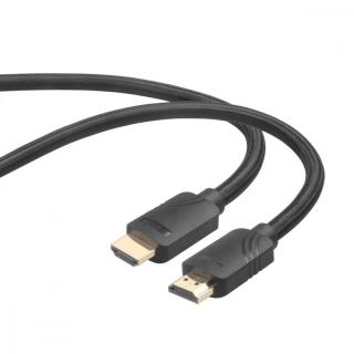 Kabel HDMI v 2.1 premium 3 m 8K Czarny Stworzony dla graczy