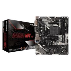 Płyta ASRock B450M-HDV R4.0 /AMD...