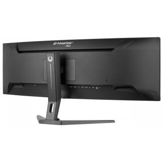 Monitor 45 cali G-Master GCB4580DQSN-B1, VA,DQHD,165HZ,USB-C-DOCK,RJ45,32:9,