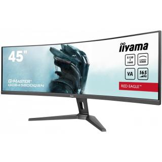 Monitor 45 cali G-Master GCB4580DQSN-B1, VA,DQHD,165HZ,USB-C-DOCK,RJ45,32:9,