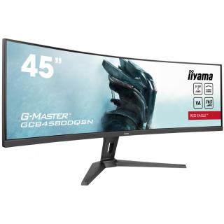 Monitor 45 cali G-Master GCB4580DQSN-B1, VA,DQHD,165HZ,USB-C-DOCK,RJ45,32:9,