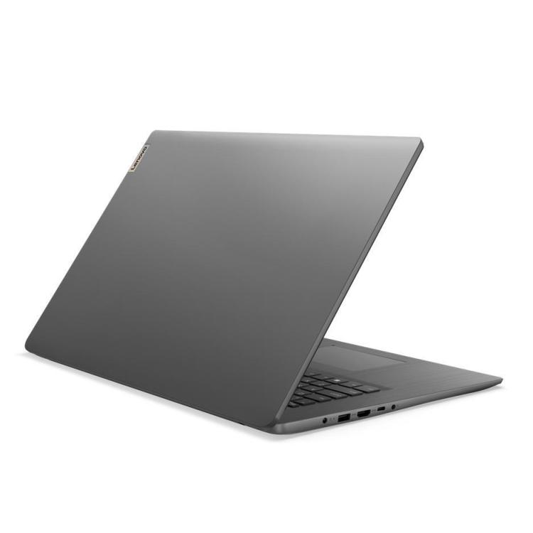 Lenovo IdeaPad 3 17IAU7 i3-1215U 17.3" FHD IPS 300nits AG 8GB DDR4 3200 SSD512 Intel UHD Graphics Win11 Arctic Grey