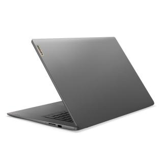 Lenovo IdeaPad 3 17IAU7 i3-1215U 17.3" FHD IPS 300nits AG 8GB DDR4 3200 SSD512 Intel UHD Graphics Win11 Arctic Grey