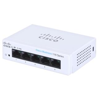 CBS110 UNMANAGED 5-PORT GE/DESKTOP EXT PS