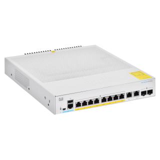 CBS350 Managed 8-port GE, PoE, 2x1G Combo