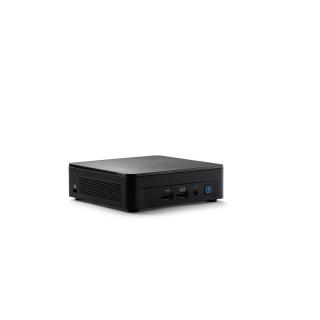 Intel NUC 12 Pro Kit NUC12WSKi7 UCFF Czarny i7-1260P