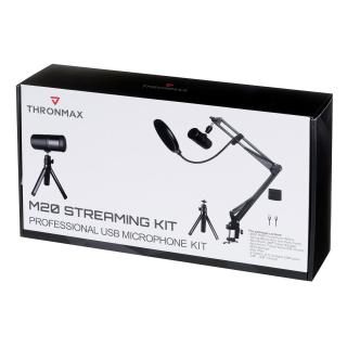 Zestaw Thronmax M20 Streaming Kit