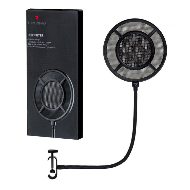 Osłona na mikrofon Thronmax Proof-Pop Filter