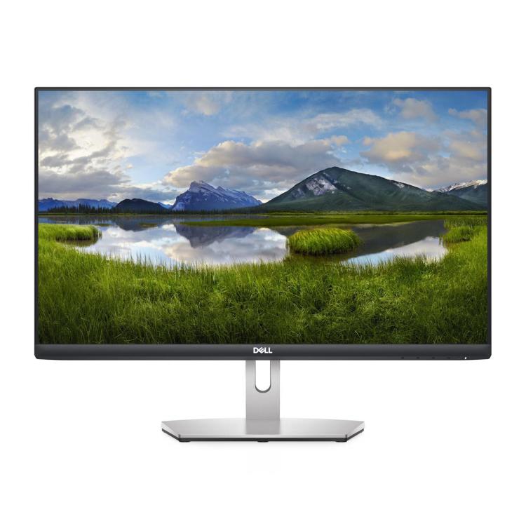 DELL S Series S2421HN 60,5 cm (23.8") 1920 x 1080 px Full HD monitor LCD Czarny