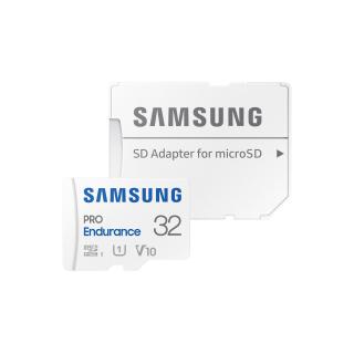 SAMSUNG Karta pamieci Micro SD PRO Endurance 32GB