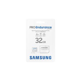 SAMSUNG Karta pamieci Micro SD PRO Endurance 32GB