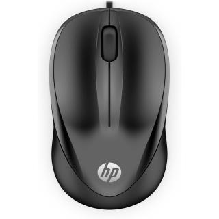 Mysz HP 1000 Wired Optical Mouse with 3 Buttons and 1000...