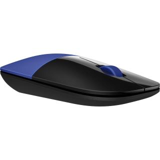 Mysz HP Z3700 Wireless Mouse Blue bezprzewodowa niebieska...