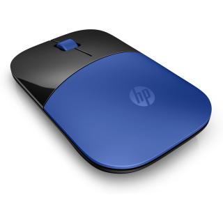 Mysz HP Z3700 Wireless Mouse Blue bezprzewodowa niebieska...