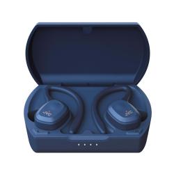 Słuchawki JVC HAE-T45TAU (douszne, TWS, bluetooth, blue)