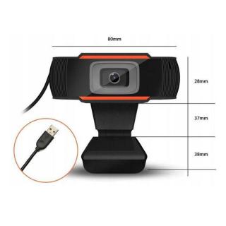 Kamera internetowa DUXO WEBCAM-X13 1080P USB