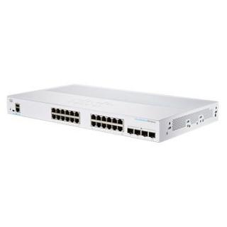 CBS350 Managed 24-port GE, 4x10G SFP+