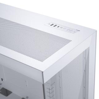 PHANTEKS NV-Serie NV5 ATX , Tempered Glass, DRGB - Matte White