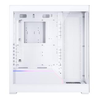 PHANTEKS NV-Serie NV5 ATX , Tempered Glass, DRGB - Matte White