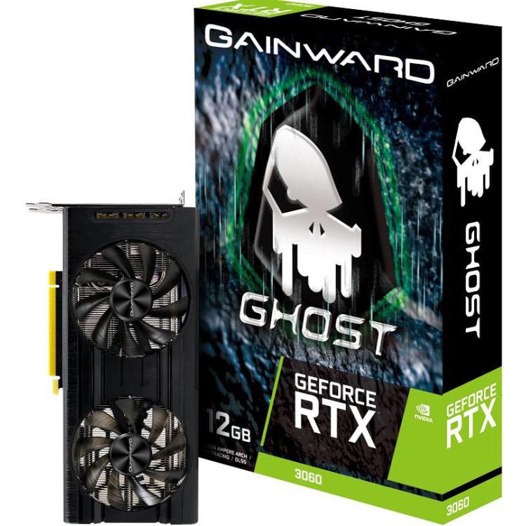 Karta graficzna GeForce RTX 3060 GHOST 12GB GDDR6 192bit HDMI/3DP