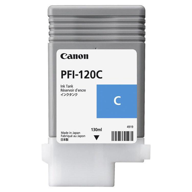 Canon Tusz PFI-120C 2886C001 cyan