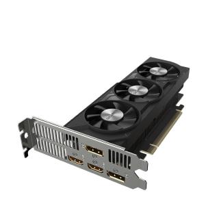 VGA PCIE16 RTX4060 8GB GDDR6/GV-N4060OC-8GL GIGABYTE