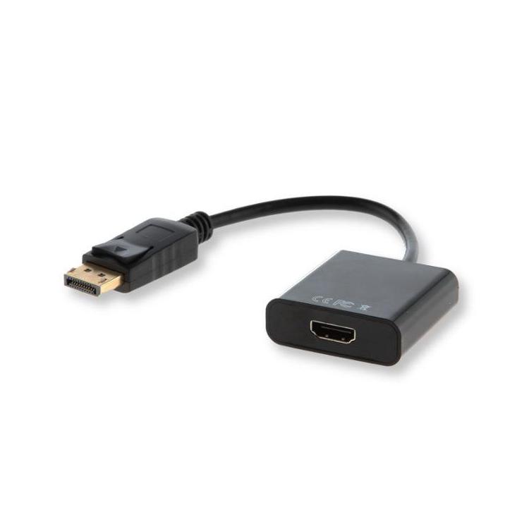 Adapter DisplayPort (M) - HDMI (F) CL-55/B