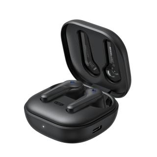 Słuchawki bezprzewodowe Bluetooth 5.3 z mikrofonem, ANC, ENC, QC, TWS-12