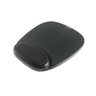 GEL WRIST REST/F/ MOUSE BLACK