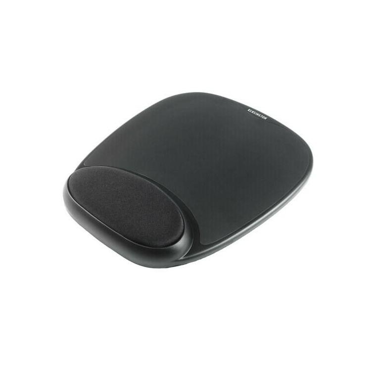 GEL WRIST REST/F/ MOUSE BLACK