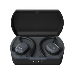 Słuchawki JVC HAE-T45TBU (douszne, TWS, bluetooth, black)