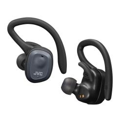 Słuchawki JVC HAE-T45TBU (douszne, TWS, bluetooth, black)