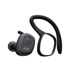 Słuchawki JVC HAE-T45TBU (douszne, TWS, bluetooth, black)