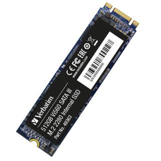 VI560 S3 M.2 2280 SSD 512GB/SATA III M.2 INTERNAL