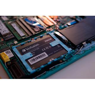 VI550 SSD SATA III 256GB/2 5INCH SATA 3D NAND SSD