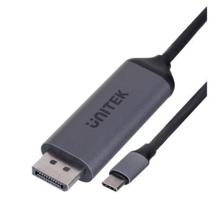 Unitek Adapter USB-C na DP 1.4 8K@60Hz kabel 1,8 m