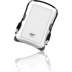 Dysk zewnętrzny Silicon Power ARMOR A30 2TB 2,5" 5400 USB 3.0 WHITE / PANCERNY / wstrząsoodporny