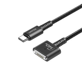 Unitek Kabel zasilający USB-C - MagSafe 3 140W 2 m