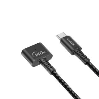 Unitek Kabel zasilający USB-C - MagSafe 3 140W 2 m