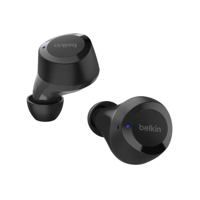 BELKIN EARBUDS SOUNDFORM BOLT WIRELESS CZARNE