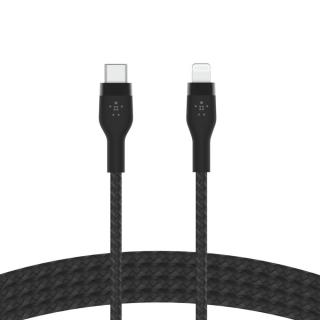 PRO FLEX LIGHTNING/USB-C CBL FA/USB-C SILICONE CABLE SUPPORTS FA