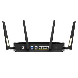 WRL ROUTER 6000MBPS 4P/RT-AX88U PRO ASUS